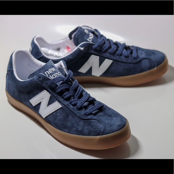 BRAND NEW New Balance Tempus (Navy Blue) - Picture 3 of 4
